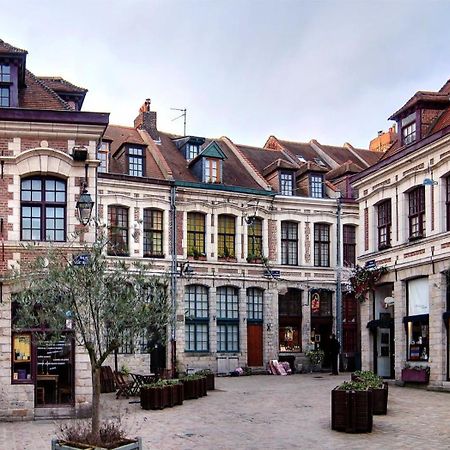 Old Lille - Lovely Typical Apartment! Esterno foto