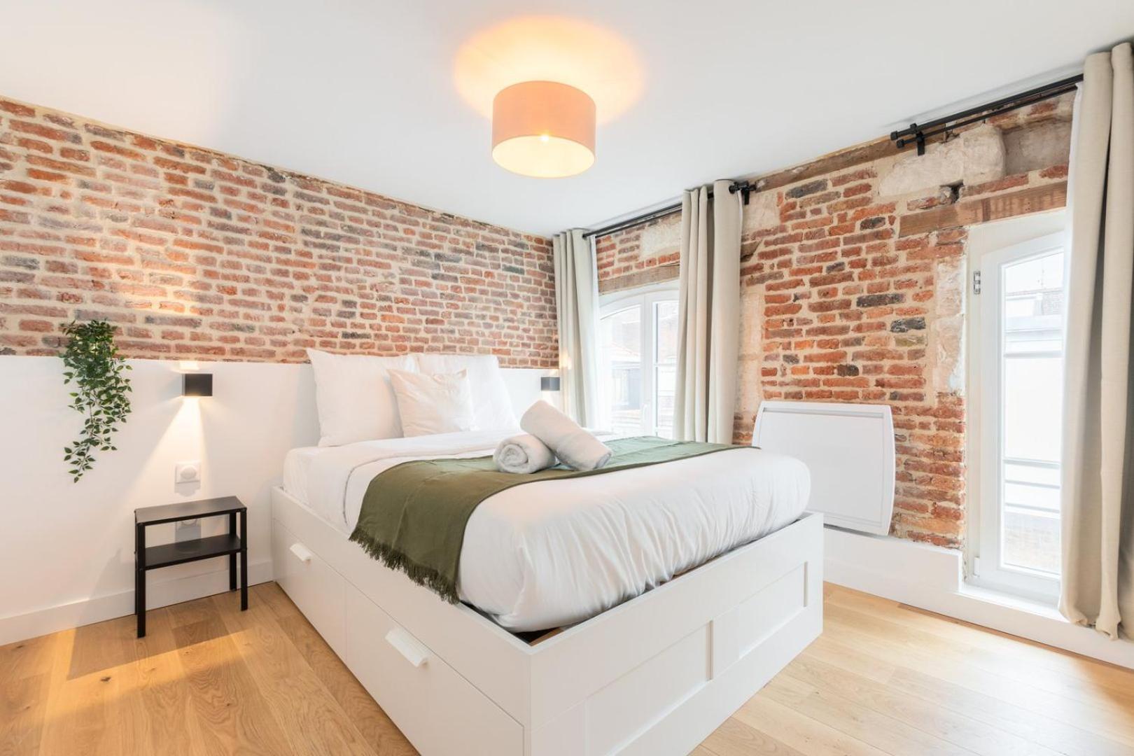 Old Lille - Lovely Typical Apartment! Esterno foto