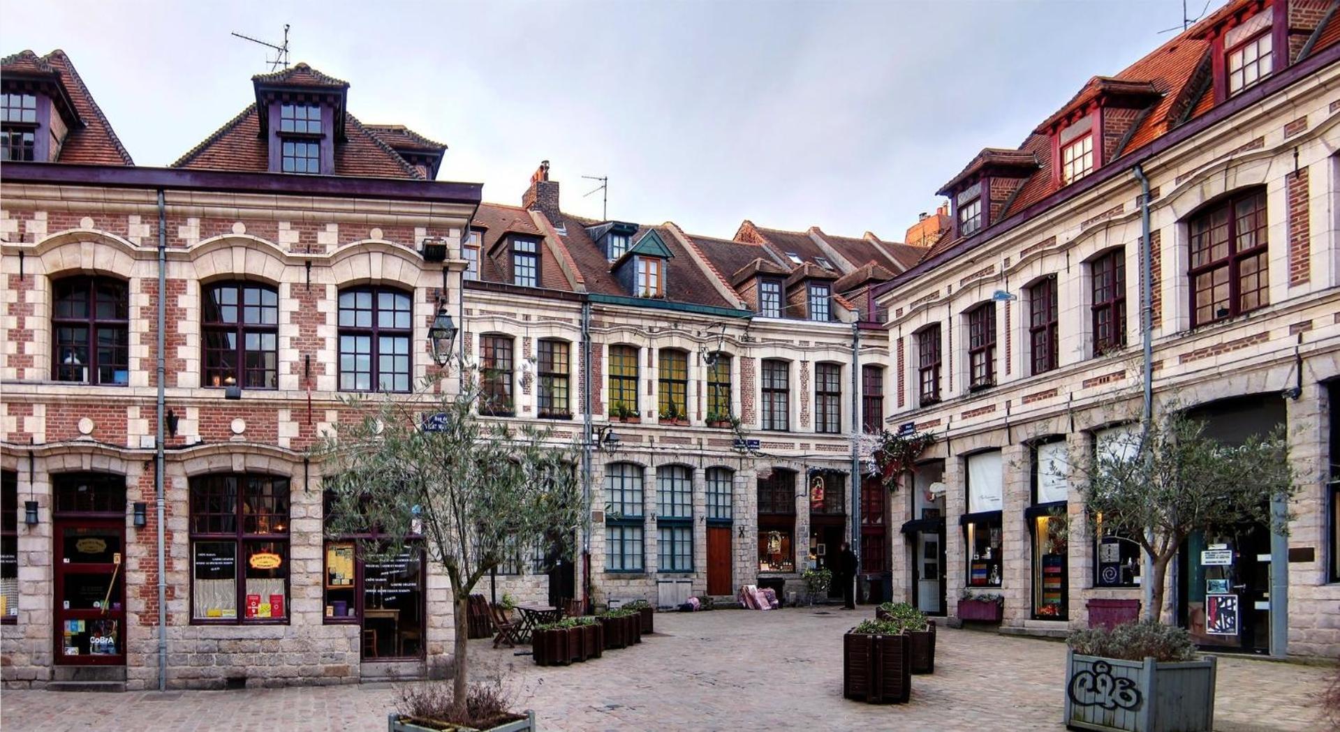 Old Lille - Lovely Typical Apartment! Esterno foto